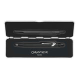 Fixpencil™ Metall Fallbleistift 3.0mm Schwarz mit Etui