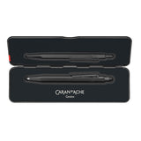 Fixpencil™ BLACK CODE Fallbleistift 2.0mm mit Etui Sonderedition
