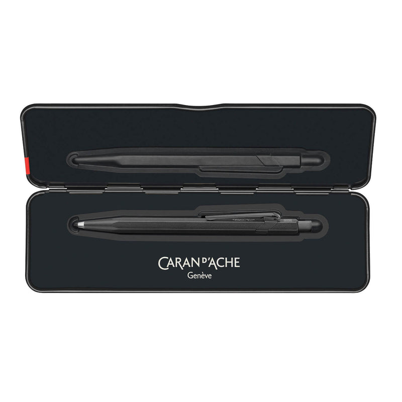 Fixpencil™ BLACK CODE Fallbleistift 2.0mm mit Etui Sonderedition