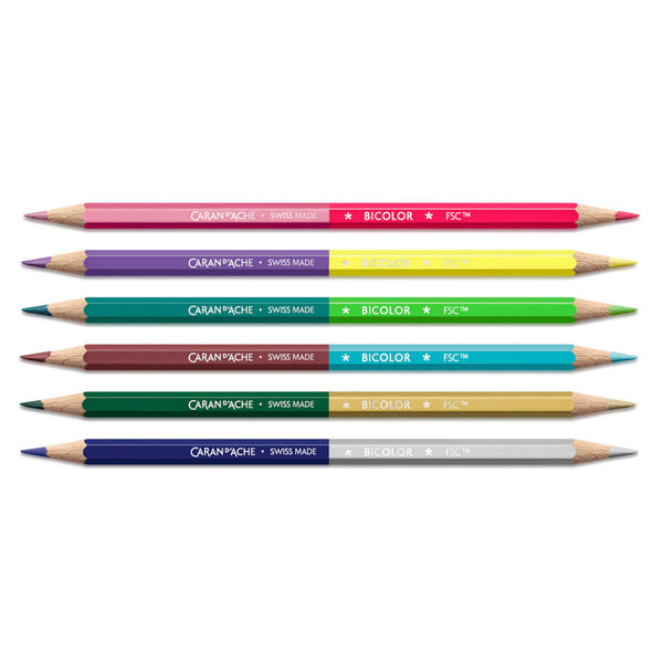 BICOLOR Farben-Set CLAIM YOUR STYLE Sonderedition