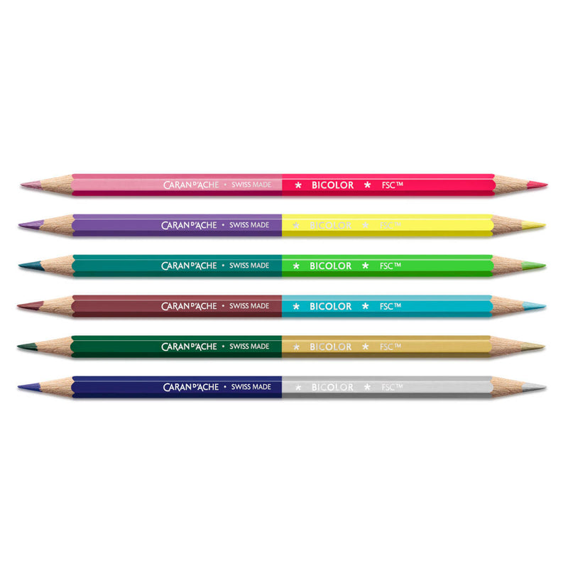 BICOLOR Farben-Set CLAIM YOUR STYLE Sonderedition