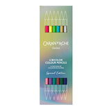 BICOLOR Farben-Set CLAIM YOUR STYLE Sonderedition