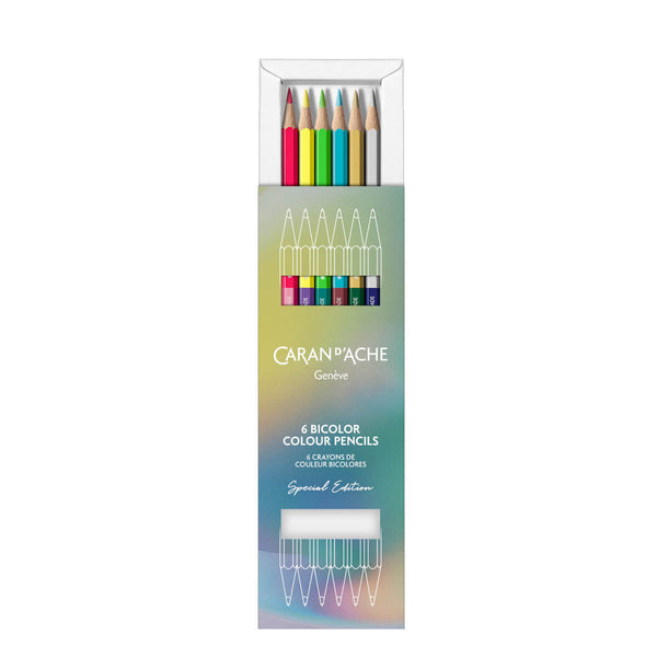 BICOLOR Farben-Set CLAIM YOUR STYLE Sonderedition