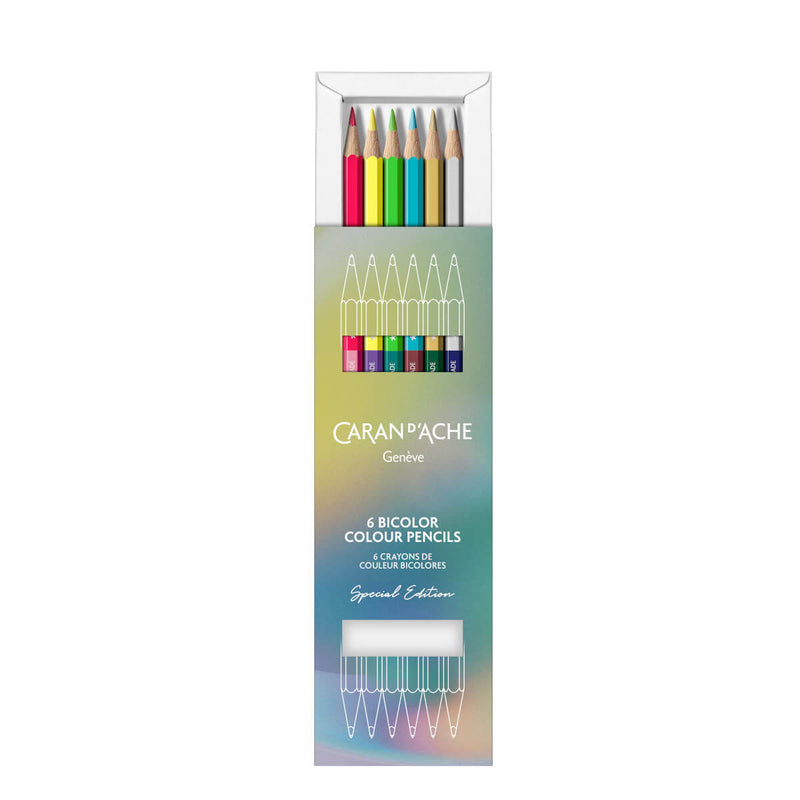 BICOLOR Farben-Set CLAIM YOUR STYLE Sonderedition