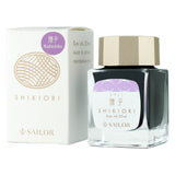 Tintenglas Shikiori - Nadeshiko 20ml violett