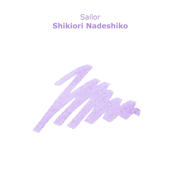 Tintenglas Shikiori - Nadeshiko 20ml violett