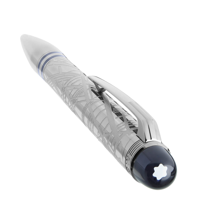 StarWalker SpaceBlue Metal Kugelschreiber
