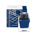 Montblanc Tintenglas StarWalker SpaceBlue, 50ml Sonderedition