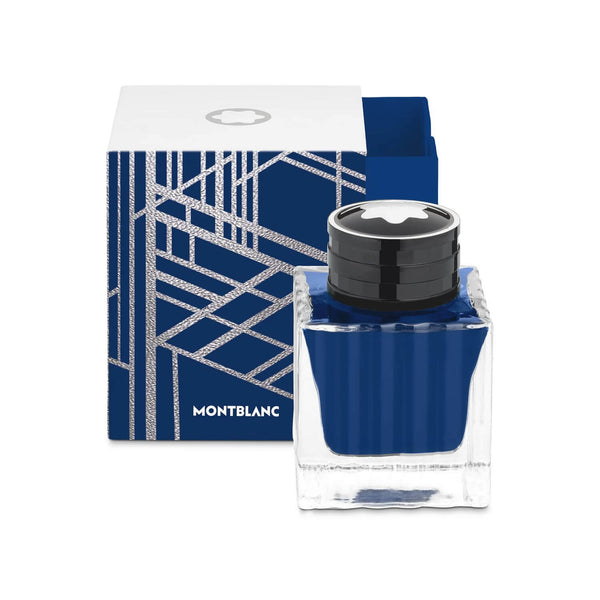 Montblanc Tintenglas StarWalker SpaceBlue, 50ml Sonderedition