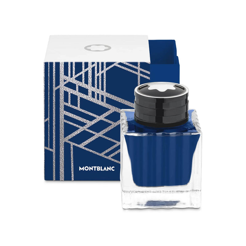 Montblanc Tintenglas StarWalker SpaceBlue, 50ml Sonderedition