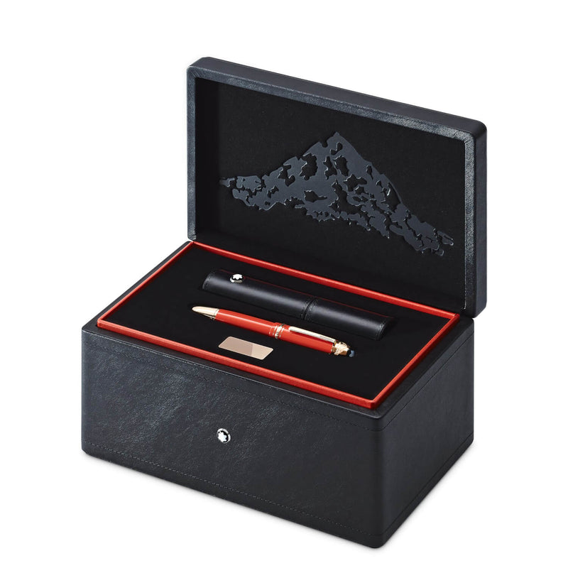 Meisterstück TRAVELLER Füllfederhalter Limited Edition 1924