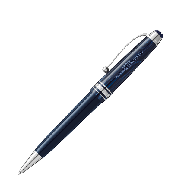 Meisterstück THE ORIGIN BLUE MIDSIZE Kugelschreiber