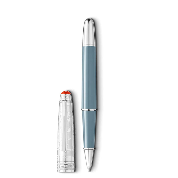 Meisterstück X OLYMPIC HERITAGE CHAMONIX 1924 DOUÉ CLASSIQUE Rollerball