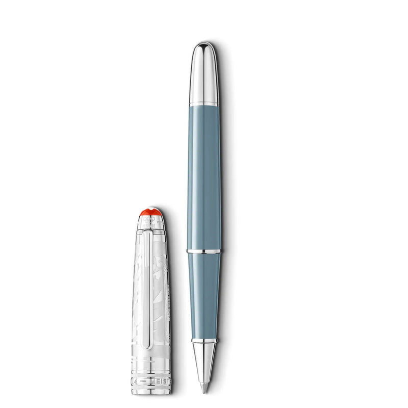 Meisterstück X OLYMPIC HERITAGE CHAMONIX 1924 DOUÉ CLASSIQUE Rollerball