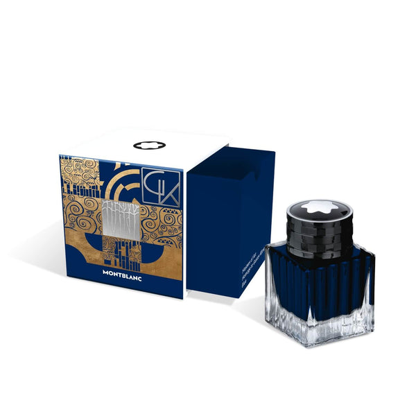 Tintenglas HOMAGE TO GUSTAV KLIMT, 50ml Sonderedition