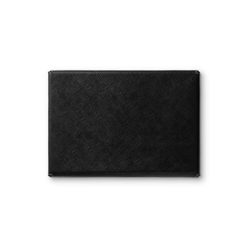 Sammlerbox Leder Saffiano-Prägung für 8 Schreibgeräte