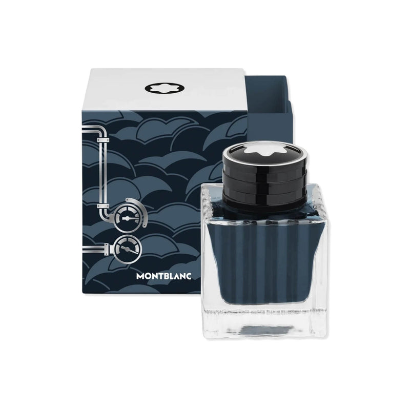 Tintenglas IN 80 TAGEN UM DIE WELT Ed.3, 50ml Sonderedition