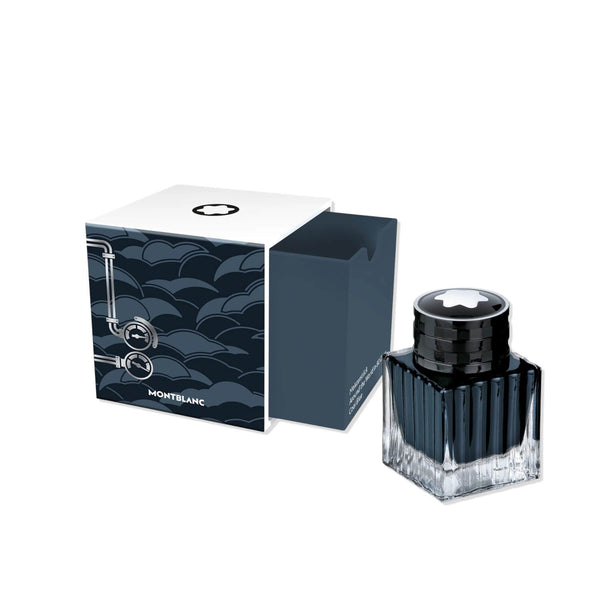 Tintenglas IN 80 TAGEN UM DIE WELT Ed.3, 50ml Sonderedition