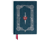 Notizbuch mittelgroß, Meisterstück ROMEO & JULIET grün, liniert