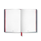 Notizbuch mittelgroß, Meisterstück ROMEO & JULIET grün, liniert