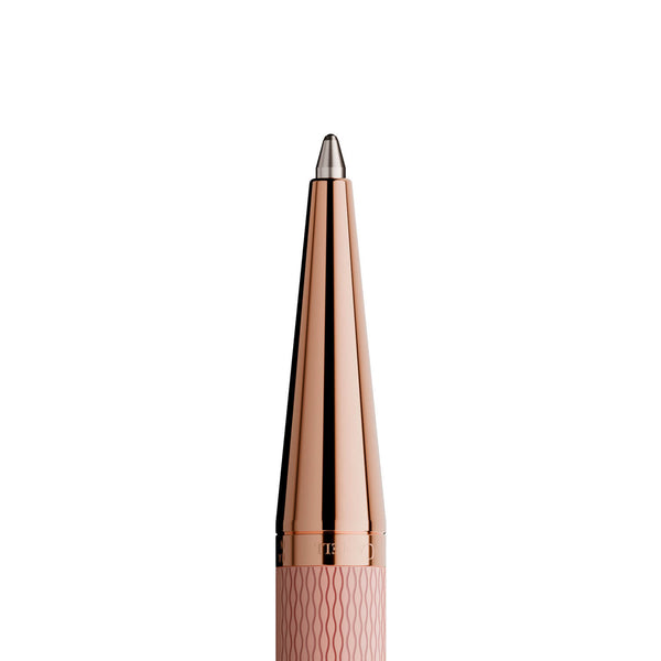 GUILLOCHE Drehkugelschreiber Rose Blush