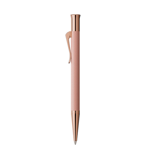 GUILLOCHE Drehkugelschreiber Rose Blush