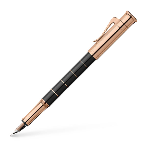 CLASSIC ANELLO Füllfederhalter Roségold