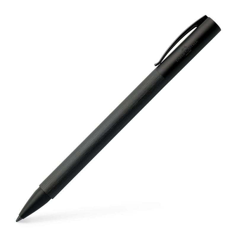 147155 Faber Castell Ambition All Black  Kugelschreiber