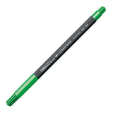 Filzmalstift FIBRALO® BRUSH 0186.220 Grasgrün mit Pinselspitze