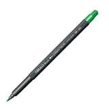 Filzmalstift FIBRALO® BRUSH 0186.220 Grasgrün mit Pinselspitze