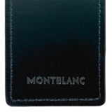 Meisterstück Etui für 2 Schreibgeräte British Green