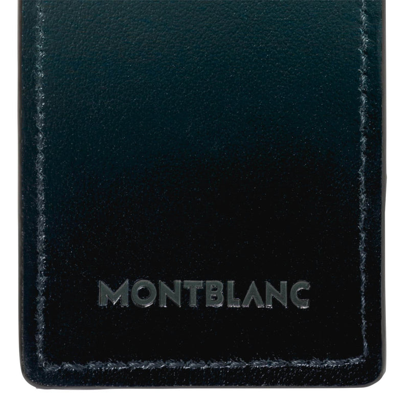 Meisterstück Etui für 2 Schreibgeräte British Green
