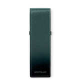 Meisterstück Etui für 2 Schreibgeräte British Green