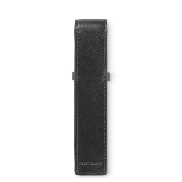 Meisterstück Etui für 1 Schreibgerät Schwarz
