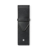 Meisterstück Etui für 2 Schreibgeräte Schwarz