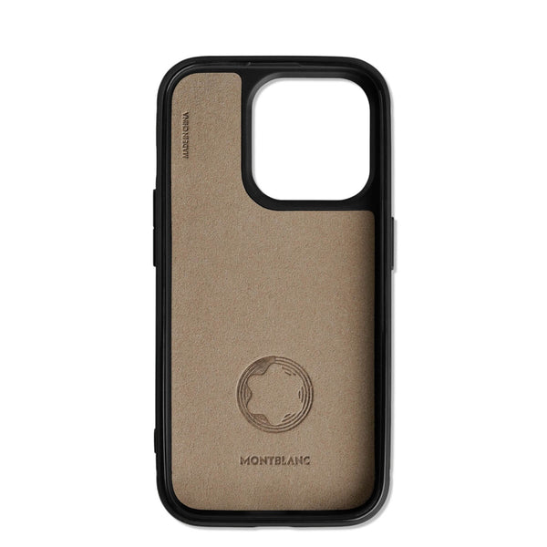 Sartorial Etui für Apple iPhone 16® Pro Max schwarz