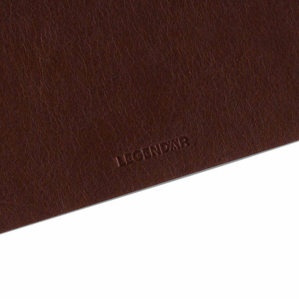 LGNDR Leder Mousepad SLYDE