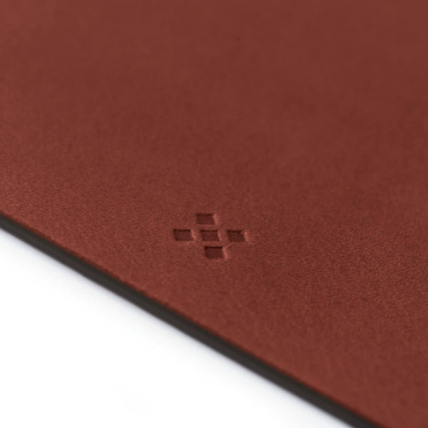 LGNDR Leder Schreibunterlage WRYTE 65.5x47.5cm