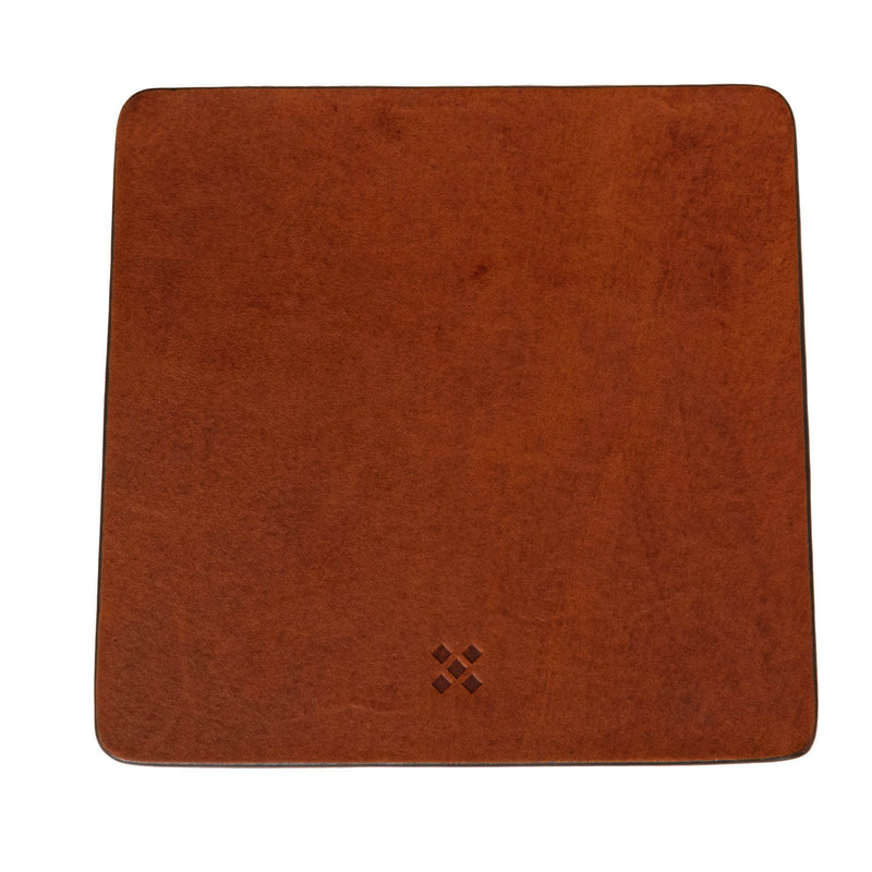 LGNDR Leder Coaster DRYNK