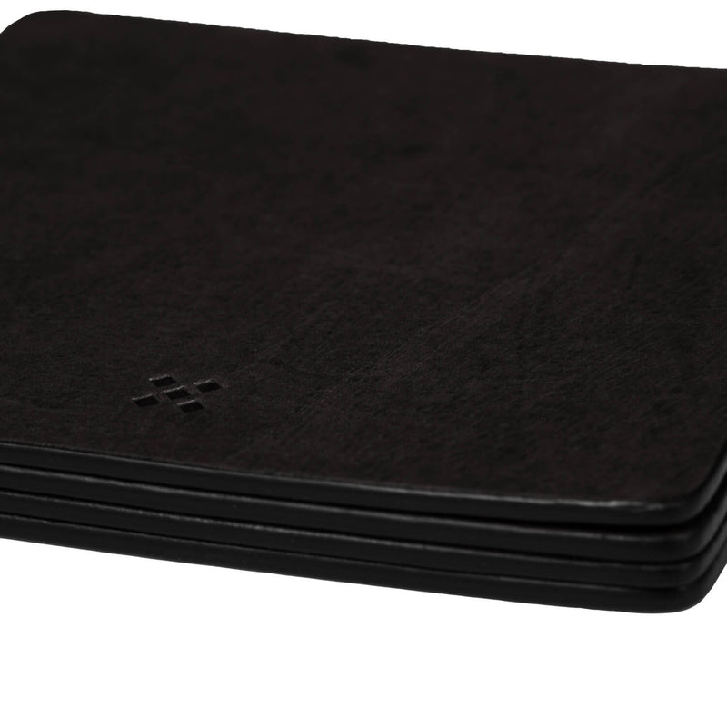 LGNDR Leder Coaster DRYNK