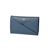 Night Out Pocket Wallet Prussian Blue - Mini Börse