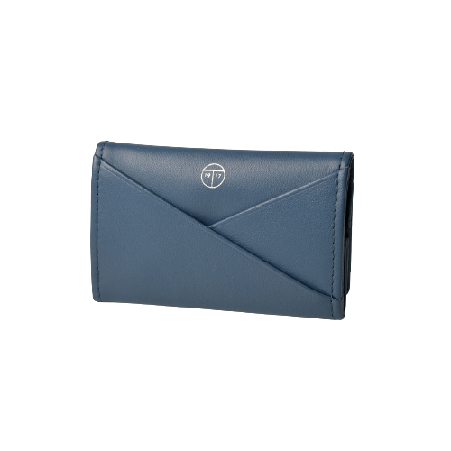 Night Out Pocket Wallet Prussian Blue - Mini Börse