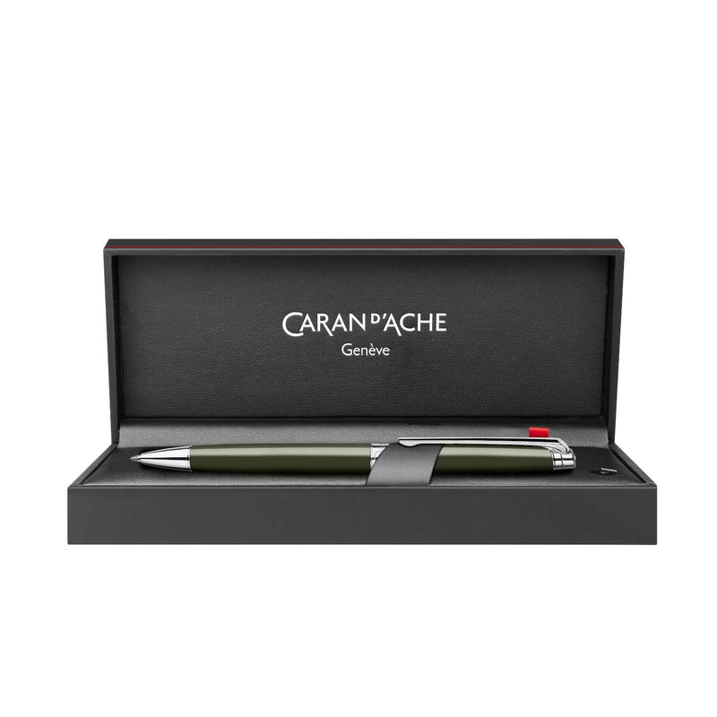 LÉMAN SLIM TERRE D'OMBRE Kugelschreiber