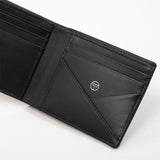 506294 treuleben kreditkartenetui scheintasche schwarz