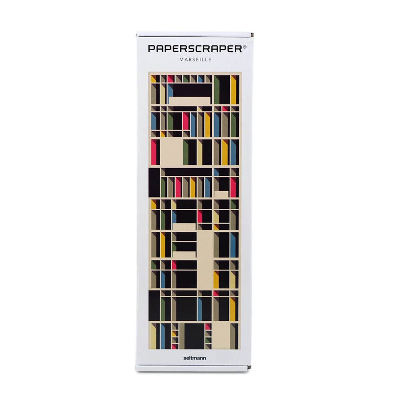 Paperscraper® Marseille Notizzettel
