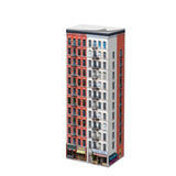 Paperscraper® Townhouse Soho Notizzettel