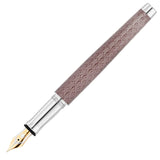 TANGO Imagination-Design Füllfederhalter burgundrot Goldfeder