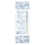 844™ ALPINE FROST Minenhalter weiß Sonderedition