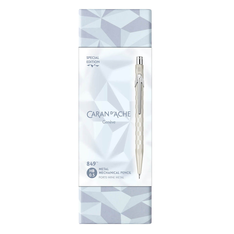 844™ ALPINE FROST Minenhalter weiß Sonderedition