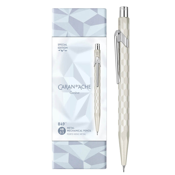 844™ ALPINE FROST Minenhalter weiß Sonderedition